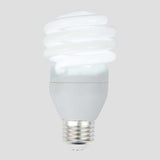 KIT DE 19 PIEZAS DE FOCO FLUORESCENTE TECNOLITE 23W LUZ DE DIA BASE E27