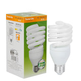 KIT DE 14 PIEZAS DE FOCO FLUORESCENTE TECNOLITE 26W LUZ DE DIA BASE E27