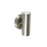 KIT DE 2 PIEZAS DE LAMPARA DE EXTERIOR LED TECNOLITE ENCKE PARA SOBREPONER 9W LUZ SUAVE CALIDA