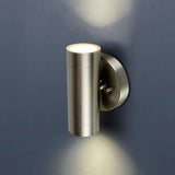 KIT DE 2 PIEZAS DE LAMPARA DE EXTERIOR LED TECNOLITE ENCKE PARA SOBREPONER 9W LUZ SUAVE CALIDA