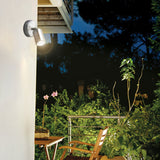 KIT DE 2 PIEZAS DE REFLECTOR DE EXTERIOR LED ZINNER TECNOLITE PARA SOBREPONER 4.5W LUZ SUAVE CALIDA