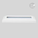 KIT DE 2 PIEZAS DE LAMPARA DE EXTERIOR LED TECNOLITE ANSHAN PARA SOBREPONER 1.5W LUZ BLANCA NEUTRA BLANCO