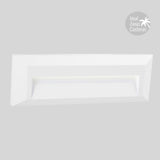 KIT DE 2 PIEZAS DE LAMPARA DE EXTERIOR LED TECNOLITE ANSHAN PARA SOBREPONER 1.5W LUZ BLANCA NEUTRA BLANCO