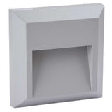 KIT DE 2 PIEZAS DE LÁMPARA LED DE EXTERIOR ANSHAN I TECNOLITE PARA SOBREPONER 1W LUZ BLANCA NEUTRA