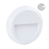 KIT DE 2 PIEZAS DE LÁMPARA LED DE EXTERIOR ANSHAN II TECNOLITE PARA SOBREPONER 1W LUZ BLANCA NEUTRA BLANCO