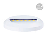KIT DE 2 PIEZAS DE LÁMPARA LED DE EXTERIOR ANSHAN II TECNOLITE PARA SOBREPONER 1W LUZ BLANCA NEUTRA BLANCO