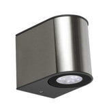 KIT DE 2 PIEZAS DE LAMPARA DE EXTERIOR LED ABIYAN TECNOLITE PARA SOBREPONER 6W LUZ BLANCA NEUTRA