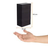 KIT DE 2 PIEZAS DE LAMPARA DE EXTERIOR LED RAWENNA TECNOLITE PARA SOBREPONER 6W LUZ BLANCA NEUTRA