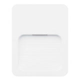 KIT DE 3 PIEZAS DE LÁMPARA LED DE EXTERIOR AVIOR TECNOLITE PARA SOBREPONER 1.5W LUZ SUAVE CÁLIDA BLANCO