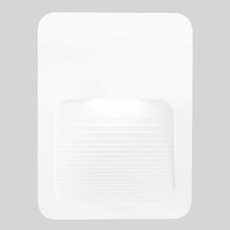 KIT DE 3 PIEZAS DE LÁMPARA LED DE EXTERIOR AVIOR TECNOLITE PARA SOBREPONER 1.5W LUZ SUAVE CÁLIDA BLANCO