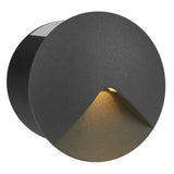 KIT DE 2 PIEZAS DE LÁMPARA DE EXTERIOR EMPOTRABLE LED CETI TECNOLITE 2.5W LUZ SUAVE CÁLIDA