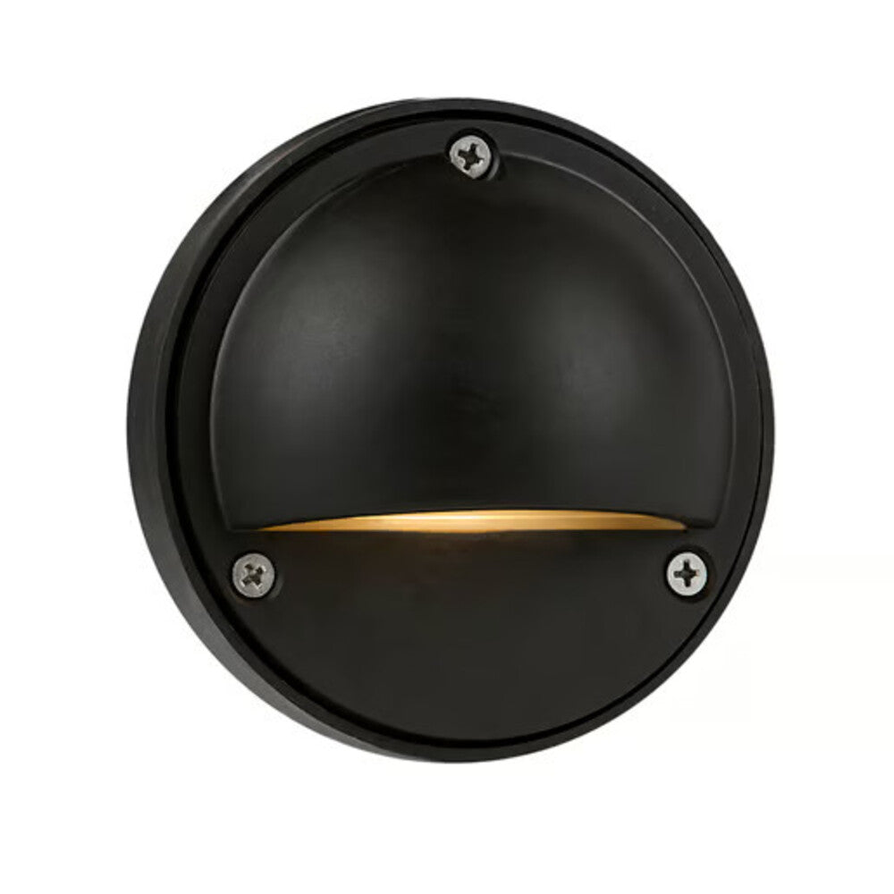 KIT DE 2 PIEZAS DE LÁMPARA DE CORTESÍA LED CASPE I TECNOLITE PARA SOBREPONER 1W IP44 LUZ BLANCA CALIDA BRILLANTE