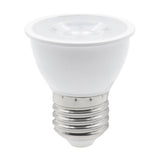 KIT DE 13 PIEZAS DE FOCO LED TECNOLITE 6W LUZ SUAVE CALIDA BASE E27