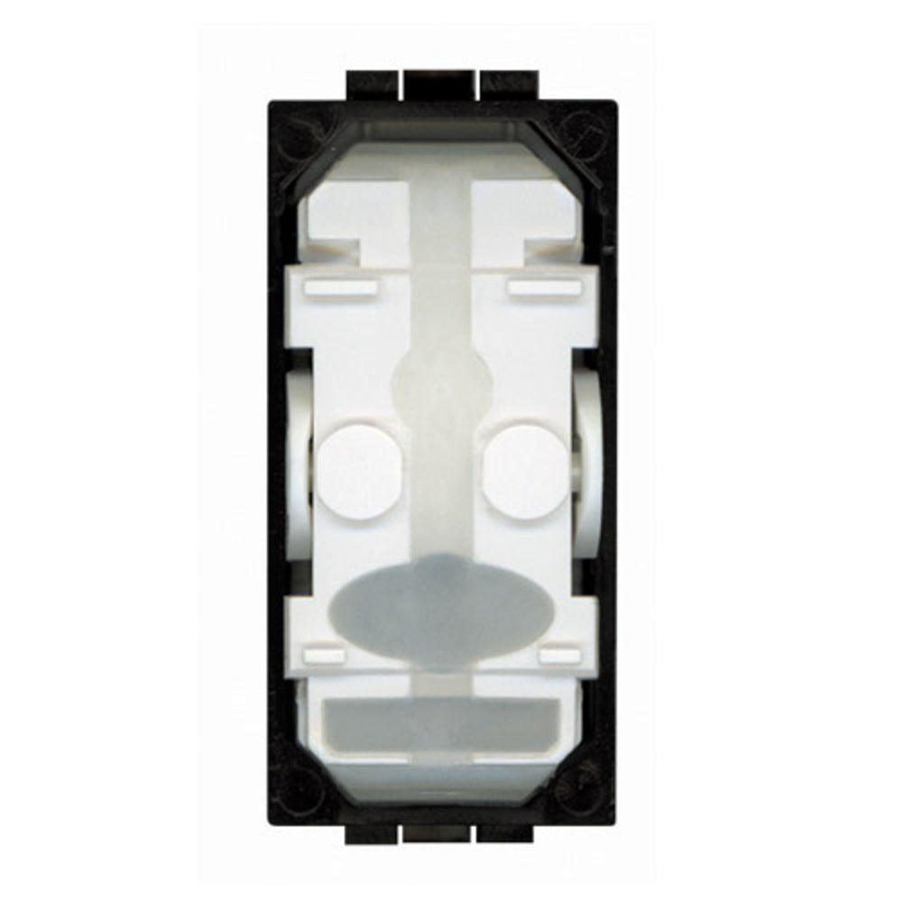 KIT DE 6 INTERRUPTORES 3 VIAS CON CUBRETECLA 1 MODULO 16 AMPERES 127-277 VOLTS