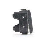 KIT DE 5 PULSADORES 1 MODULO 10AX 127-277 VOLTS COLOR NEGRO LINEA LIVING Y LIGHT LEGRAND