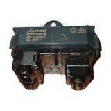 KIT DE 9 PULSADORES SIN CUBRETECLA 1 MODULO 10 AX 127-277 VOLTS COLOR BLANCO LINEA LIVING Y LIGHT COLOR BLANCO
