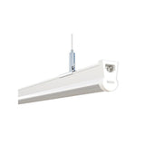 KIT DE 2 LUMINARIOS LINEALES LED BL STICK 21W 100-240 VOLTS 1200MM. DE LARGO LUZ BLANCO CALIDO COLOR BLANCO ELECTROMAG