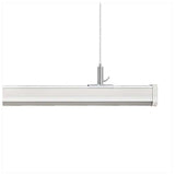 KIT DE 2 LUMINARIOS LINEALES LED BL STICK 9W 100-240 VOLTS 600MM. DE LARGO LUZ BLANCO CALIDO ELECTROMAG