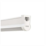 KIT DE 2 LUMINARIOS LINEALES LED BL STICK 9W 100-240 VOLTS 600MM. DE LARGO LUZ BLANCO CALIDO ELECTROMAG