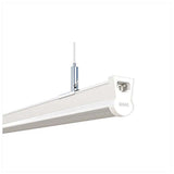KIT DE 2 LUMINARIOS LINEALES LED BL STICK 9W 100-240 VOLTS 600MM. DE LARGO LUZ BLANCO CALIDO ELECTROMAG