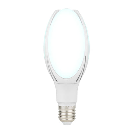 KIT DE 5 PIEZAS DE FOCO LED TECNOLITE DE ALTA POTENCIA 30W LUZ DE DIA BASE E27