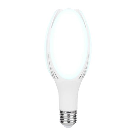 KIT DE 3 PIEZAS DE FOCO LED TECNOLITE DE ALTA POTENCIA 50W LUZ DE DÍA BASE E27