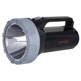 KIT DE 4 PIEZAS DE LINTERNA LED TECNOLITE ZAKAR RECARGABLE PORTATIL 3W LUZ DE DIA INCLUYE CABLE DE CARGA