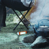 KIT DE 8 PIEZAS DE LINTERNA LED TECNOLITE FORDONS I RECARGABLE PORTATIL 3.5W LUZ DE DIA