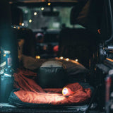 KIT DE 8 PIEZAS DE LINTERNA LED TECNOLITE HANDEN II RECARGABLE PORTATIL 1W LUZ DE DIA INCLUYE CABLE DE CARGA