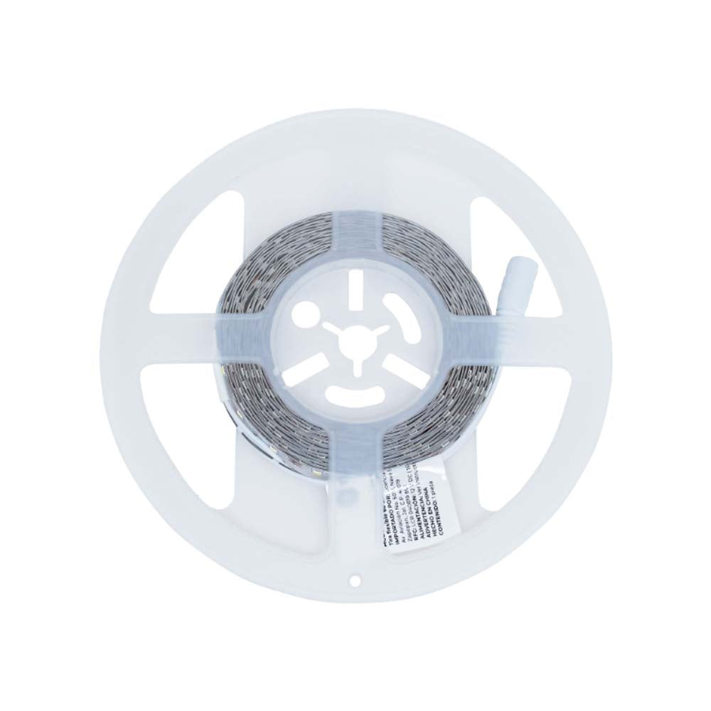 KIT DE 3 ROLLOS DE LED AUTOADHERIBLE 24W 12V 6000K TECNOLITE