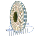 KIT DE 2 TIRAS DE LED FLEXIBLES CON RECUBRIMIENTO DE SILICON 5M 127V IP45 LUZ DE DIA TECNOLITE