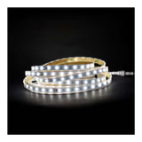 KIT DE 2 TIRAS DE LED FLEXIBLES CON RECUBRIMIENTO DE SILICON 5M 127V IP45 LUZ DE DIA TECNOLITE