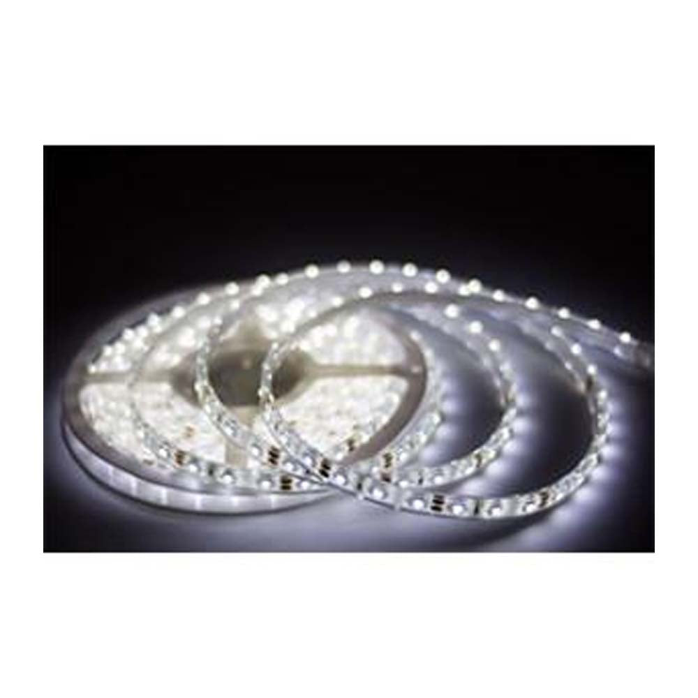 KIT DE 2 TIRAS DE LED FLEXIBLES CON RECUBRIMIENTO DE VINIL 5M 127V IP45 LUZ DE DIA TECNOLITE