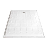 KIT DE 2 PANELES DE LUZ LED 42W 60X60 TECNOLED