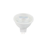 KIT DE 36 PIEZAS DE FOCO LED TECNOLITE TIPO MR16 3W LUZ SUAVE CALIDA BASE GX5.3 MR16-LED/3W/30H