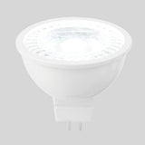 KIT DE 27 PIEZAS DE FOCO LED TECNOLITE TIPO MR16 6W LUZ DE DIA BASE GX5.3