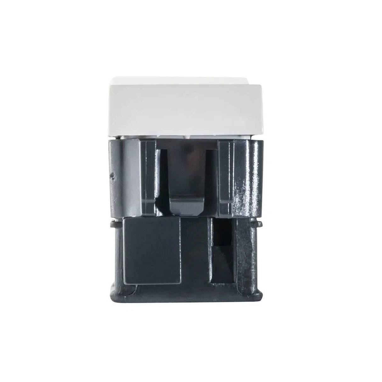 KIT DE 8 APAGADORES SENCILLOS 1 MÓDULO BLANCO ZENIT ESTEVEZ