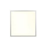 KIT DE 2 PIEZAS DE PANEL LED DOMUS I TECNOLITE PARA SUSPENDER O EMPOTRAR 40W LUZ BLANCA NEUTRA LED INTEGRADO ***NO INCLUYE KIT DE SUSPENSION***