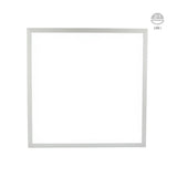 KIT DE 2 PIEZAS DE PANEL LED DOMUS I TECNOLITE PARA SUSPENDER O EMPOTRAR 40W LUZ DE DIA LED INTEGRADO ***NO INCLUYE KIT DE SUSPENSION***