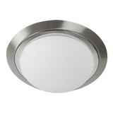 KIT DE 2 PIEZAS DE LAMPARA DE INTERIOR IRLANDA TECNOLITE PARA SOBREPONER BASE E27