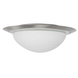 KIT DE 2 PIEZAS DE LAMPARA DE INTERIOR IRLANDA TECNOLITE PARA SOBREPONER BASE E27