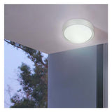 KIT DE 2 PIEZAS DE LAMPARA DE INTERIOR IUENA TECNOLITE PARA SOBREPONER BASE E27