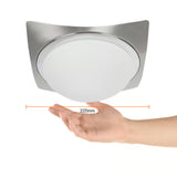 KIT DE 2 PIEZAS DE LÁMPARA DE INTERIOR ISLANDIA TECNOLITE PARA SOBREPONER BASE E27