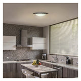 KIT DE 2 PIEZAS DE LAMPARA DE INTERIOR FORLI TECNOLITE PARA SOBREPONER BASE E27