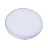 KIT DE 2 PIEZAS DE LAMPARA DE INTERIOR LED IBIZA TECNOLITE SOBREPONER EMPOTRABLE BOTE INTEGRAL 9W LUZ DE DIA