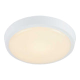 KIT DE 2 PIEZAS DE LAMPARA DE INTERIOR LED PADANG II TECNOLITE PARA SOBREPONER 20W LUZ SUAVE CALIDA