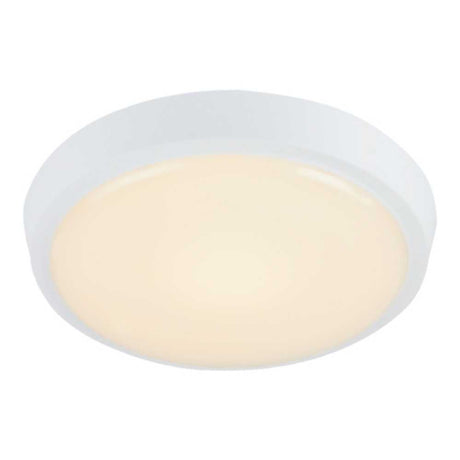 KIT DE 2 PIEZAS DE LAMPARA DE INTERIOR LED PADANG II TECNOLITE PARA SOBREPONER 20W LUZ SUAVE CALIDA