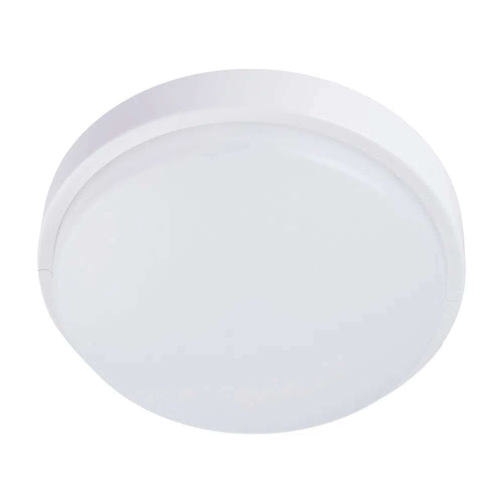 KIT DE 2 LÁMPARAS LED PARA SOBREPONER 9W LUZ BLANCA NEUTRA LACERTA TECNOLITE