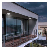 KIT DE 2 LÁMPARAS LED PARA SOBREPONER 9W LUZ BLANCA NEUTRA LACERTA TECNOLITE