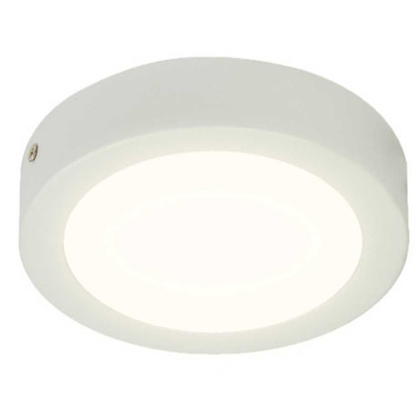 KIT DE 3 PIEZAS DE LÁMPARA DE INTERIOR LED TECNOLITE SIRIUS III PARA SOBREPONER 12W LUZ BLANCA NEUTRA